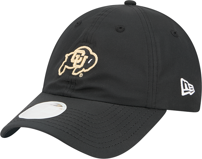 Colorado Buffaloes Women's Open Back Ponytail Hat
