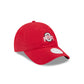 Ohio State Buckeyes Women's Open Back Ponytail Hat