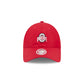 Ohio State Buckeyes Women's Open Back Ponytail Hat