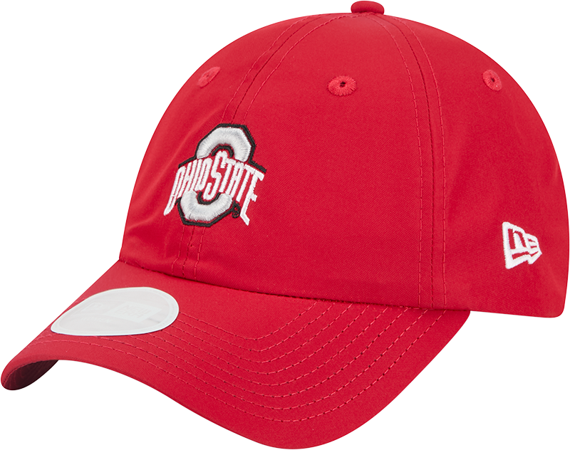 Ohio State Buckeyes Women's Open Back Ponytail Hat