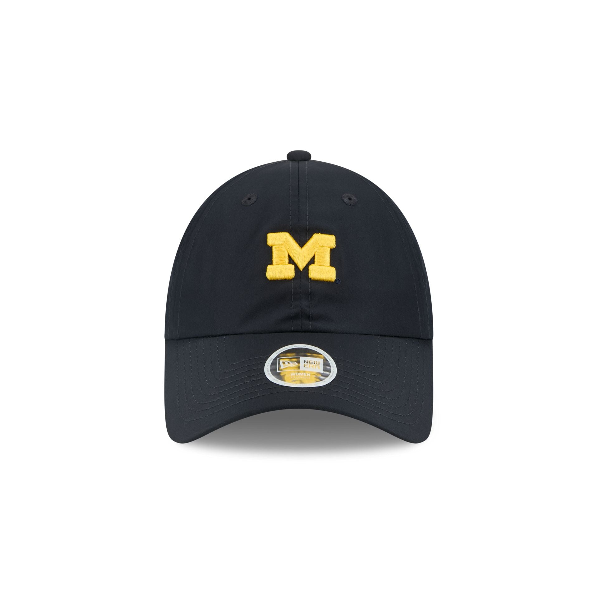 Michigan Wolverines Women's Open Back Ponytail Hat