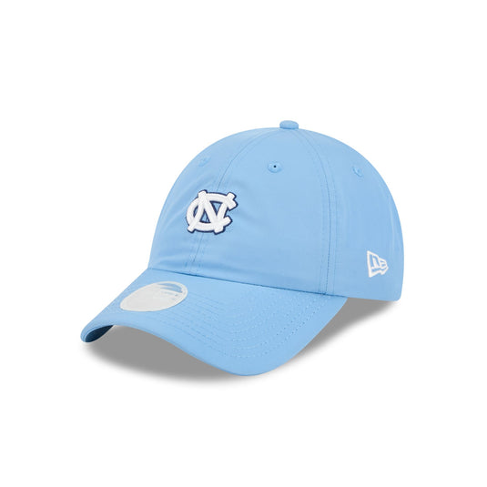 North Carolina Tar Heels Women's Open Back Ponytail Hat - New Era Cap