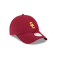USC Trojans Women's Open Back Ponytail Hat