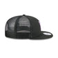Golden State Valkyries Black 9FIFTY Trucker Hat