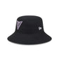 Golden State Valkyries Black Bucket Hat Hat