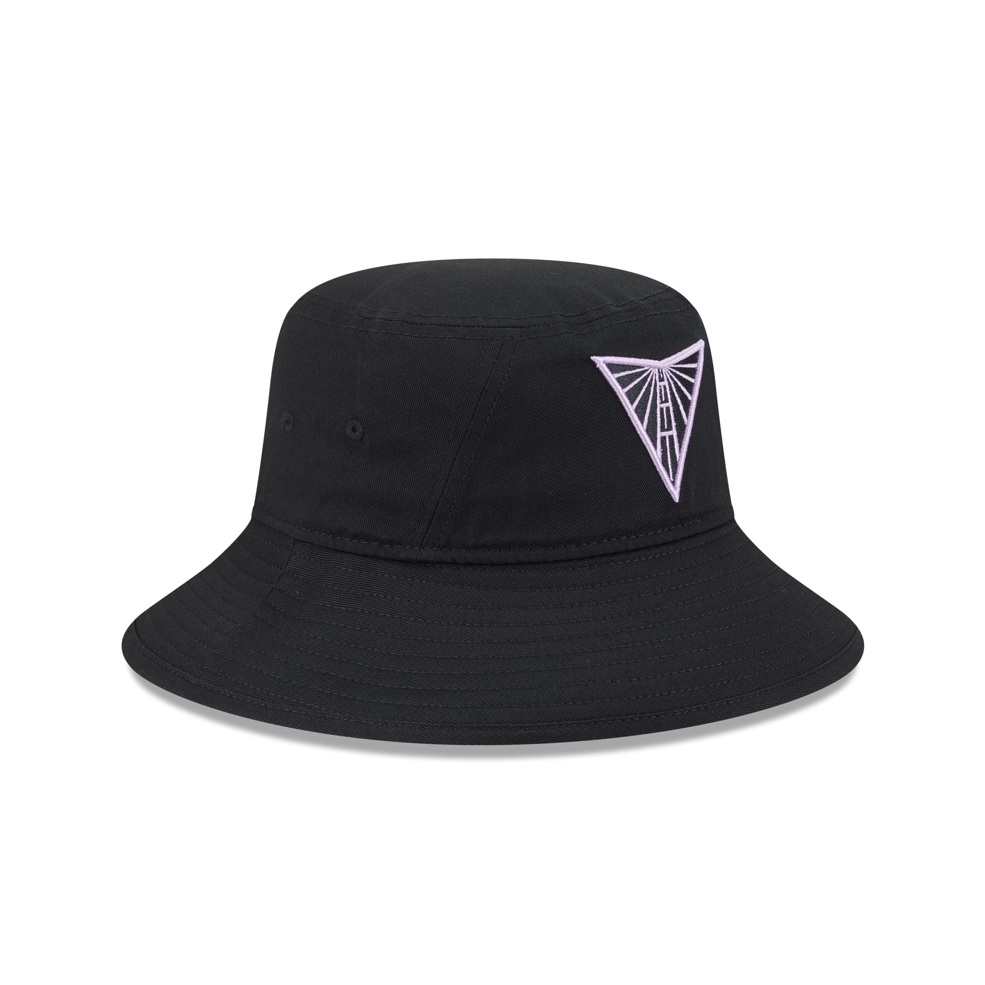 Golden State Valkyries Black Bucket Hat – New Era Cap