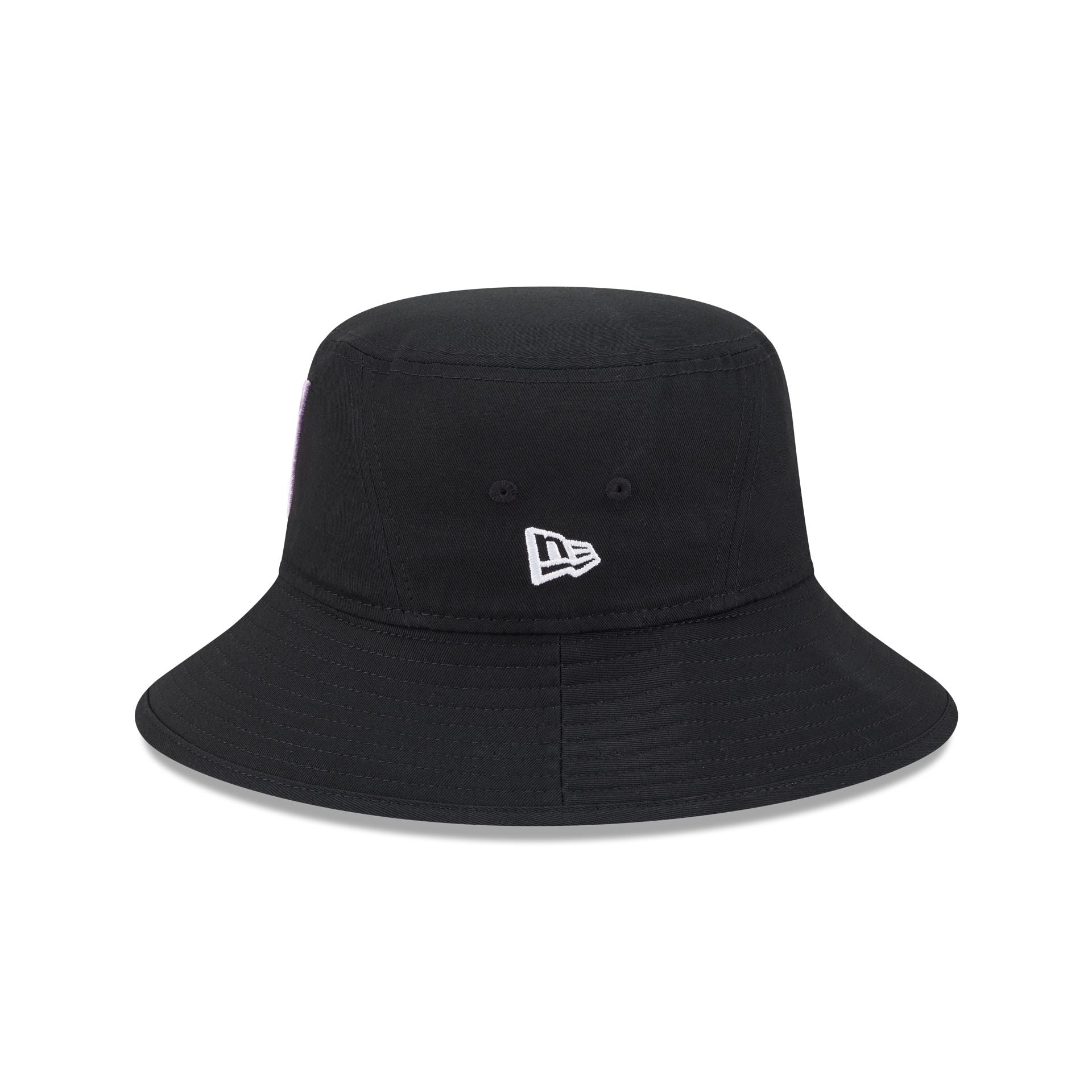 Golden State Valkyries Black Bucket Hat – New Era Cap