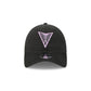 Golden State Valkyries Black 9TWENTY Adjustable Hat