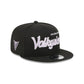 Golden State Valkyries Script 9FIFTY Snapback Hat