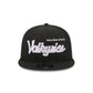 Golden State Valkyries Script 9FIFTY Snapback Hat