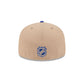 Buffalo Sabres Camel Blue Visor 59FIFTY Fitted Hat