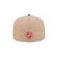 Buffalo Sabres Camel Alt 59FIFTY Fitted Hat