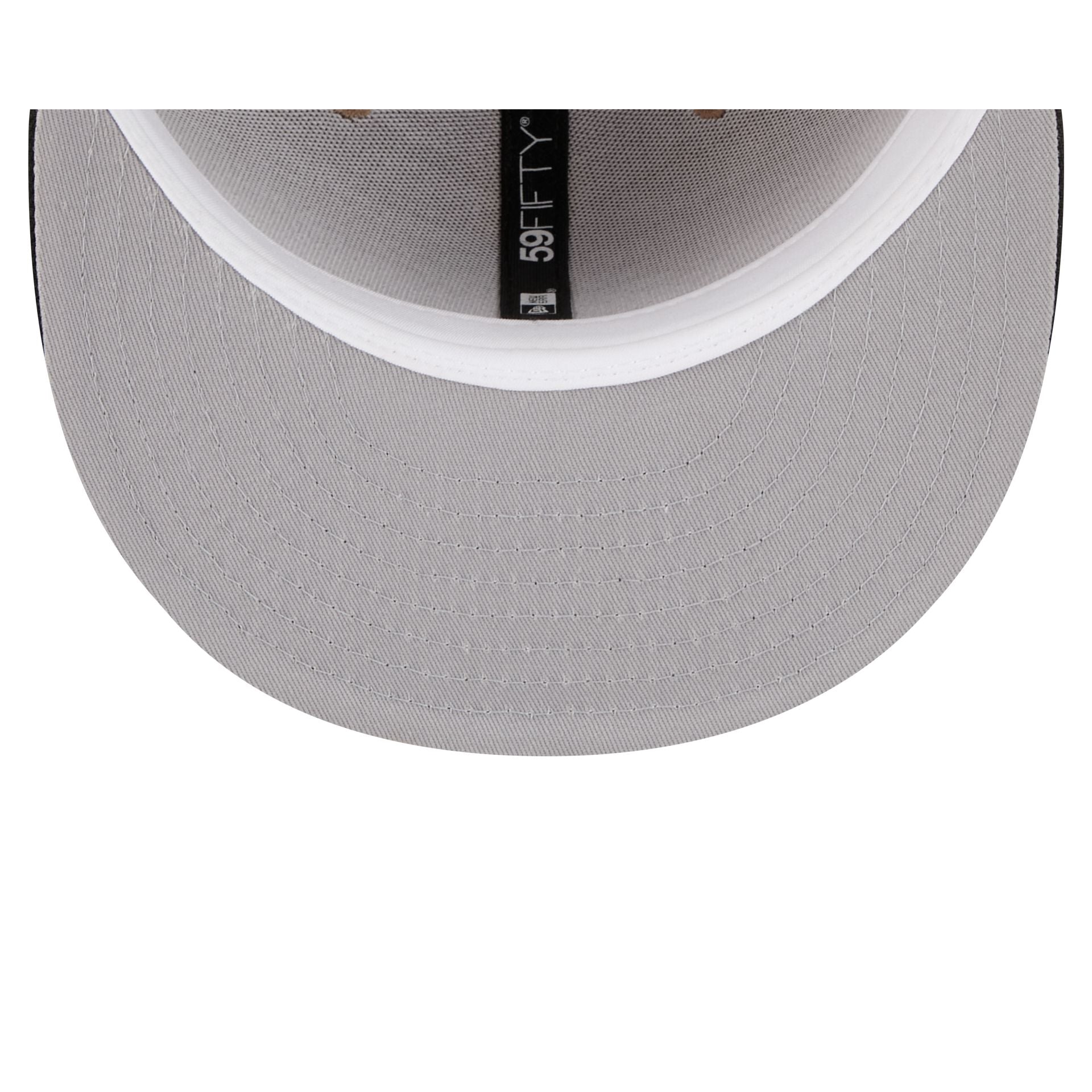 Buffalo Sabres Camel Alt 59FIFTY Fitted Hat