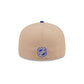 Edmonton Oilers Camel 59FIFTY Fitted Hat