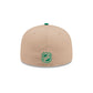 Dallas Stars Camel 59FIFTY Fitted Hat