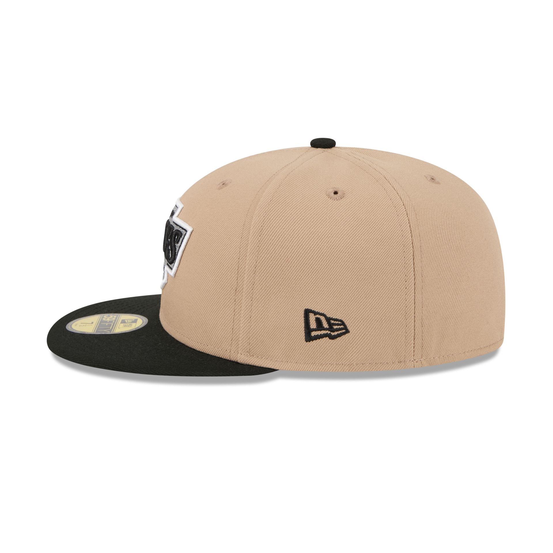 Los Angeles Kings Camel 59FIFTY Fitted Hat