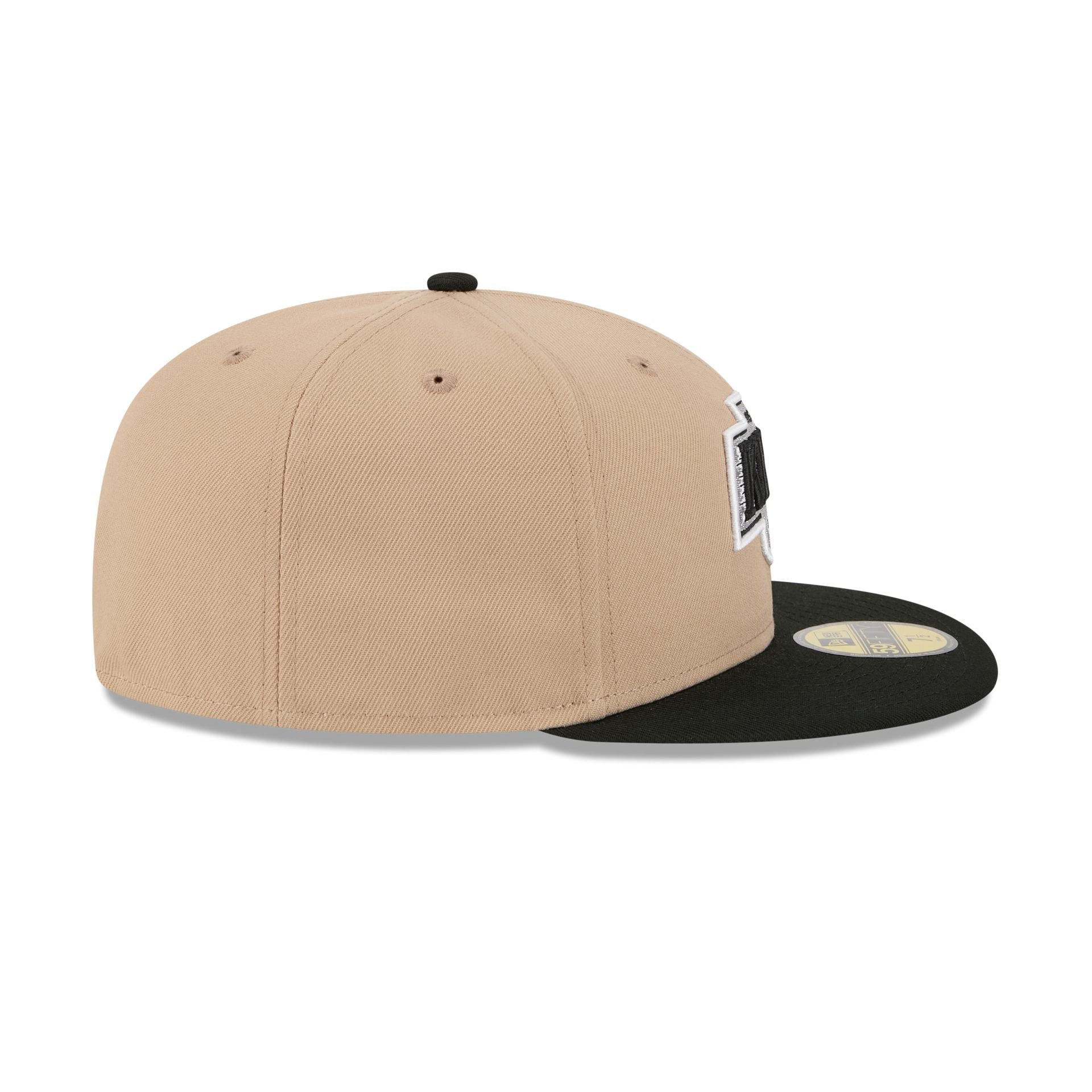 Los Angeles Kings Camel 59FIFTY Fitted Hat