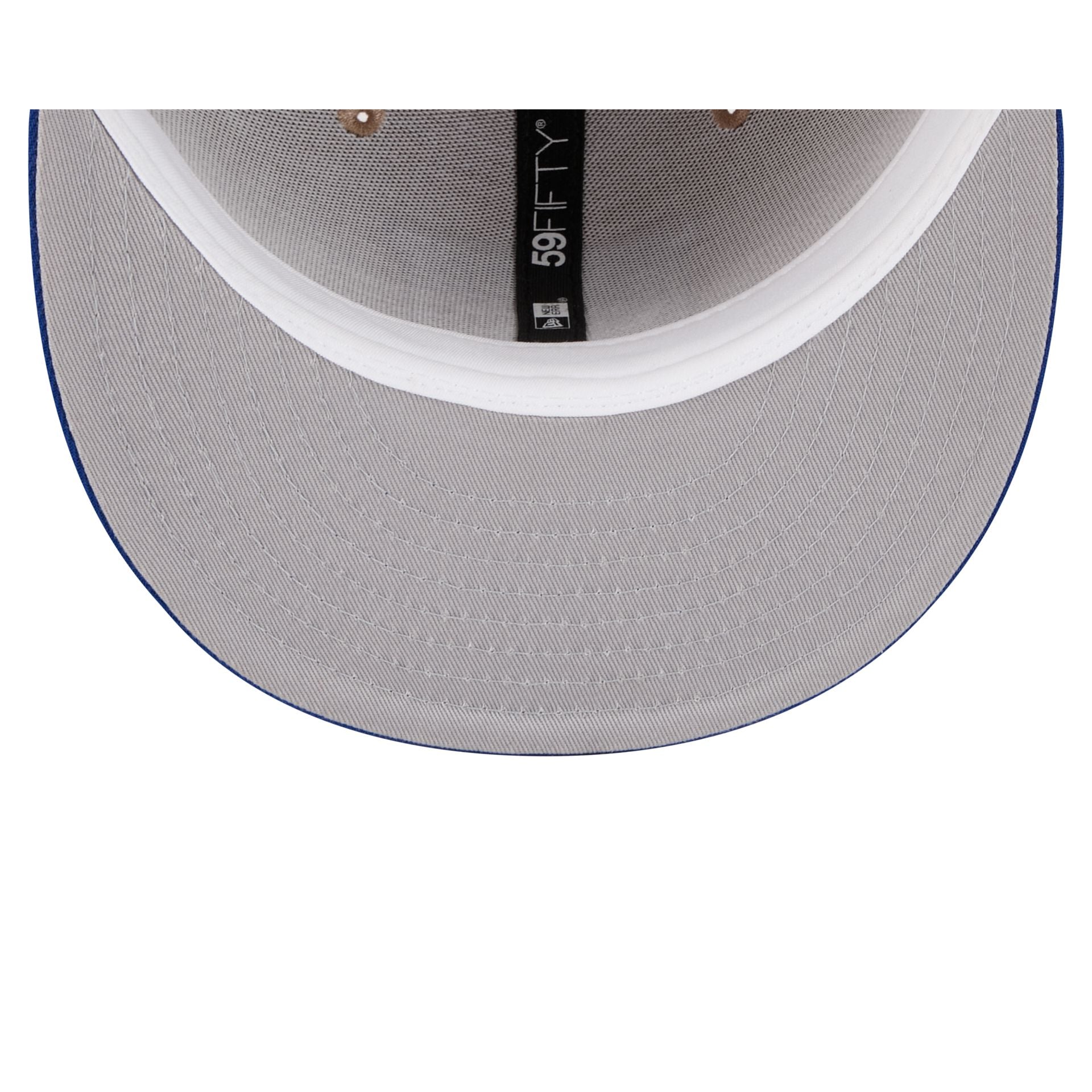 New York Rangers Camel 59FIFTY Fitted Hat