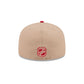 New Jersey Devils Camel 59FIFTY Fitted Hat