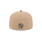 Vegas Golden Knights Camel 59FIFTY Fitted Hat