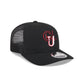 Clark Atlanta Panthers Simple 9SEVENTY Trucker Hat