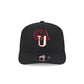 Clark Atlanta Panthers Simple 9SEVENTY Trucker Hat
