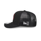 Clark Atlanta Panthers Simple 9SEVENTY Trucker Hat