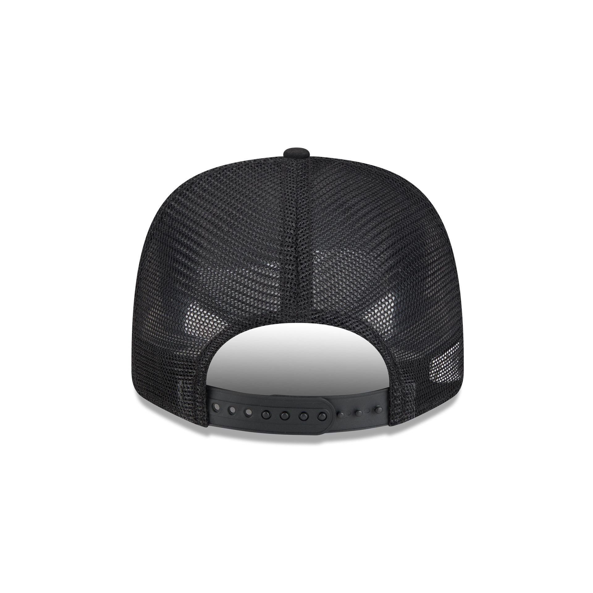 Clark Atlanta Panthers Simple 9SEVENTY Trucker Hat
