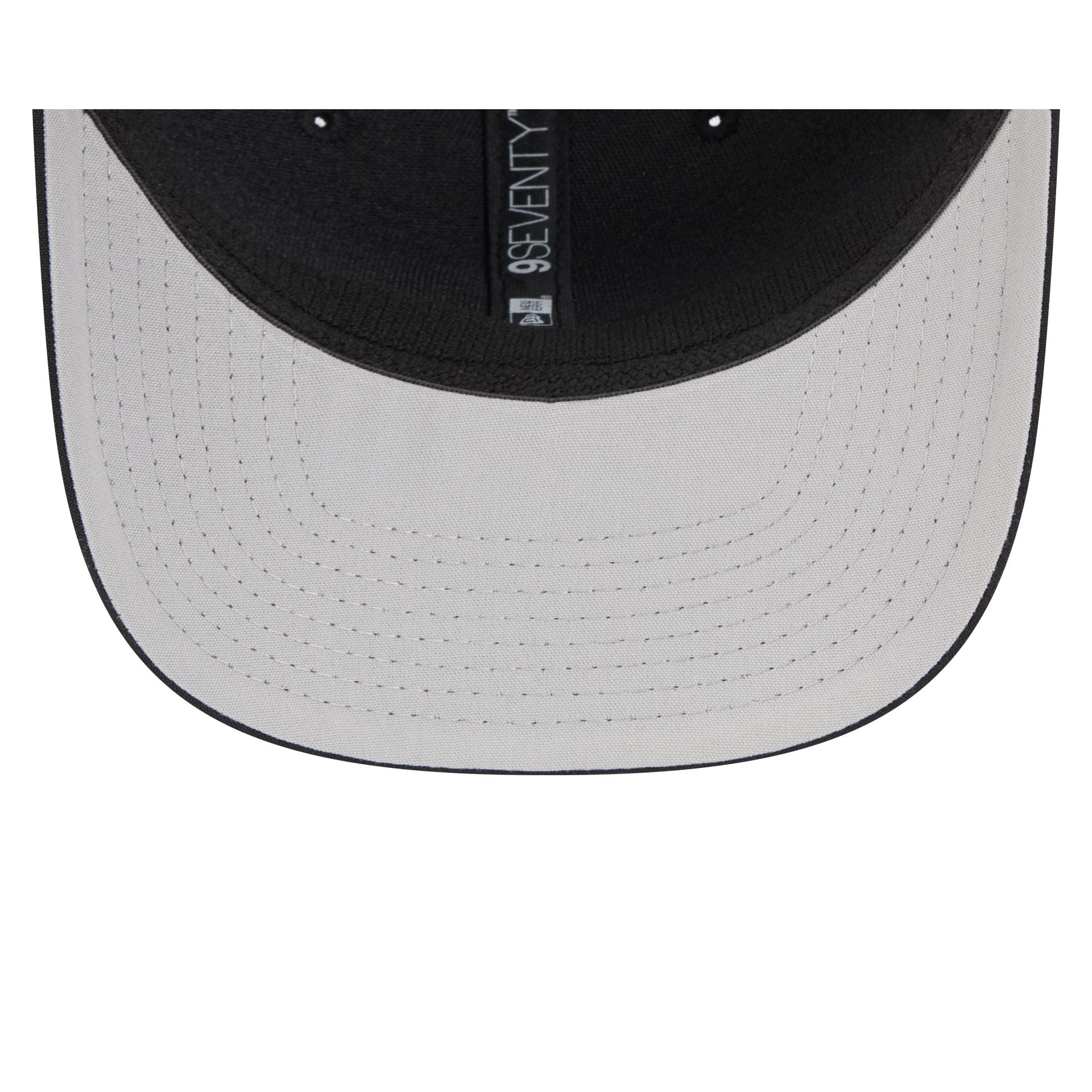 Clark Atlanta Panthers Simple 9SEVENTY Trucker Hat