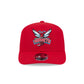 Delaware State Hornets Simple 9SEVENTY Trucker Hat