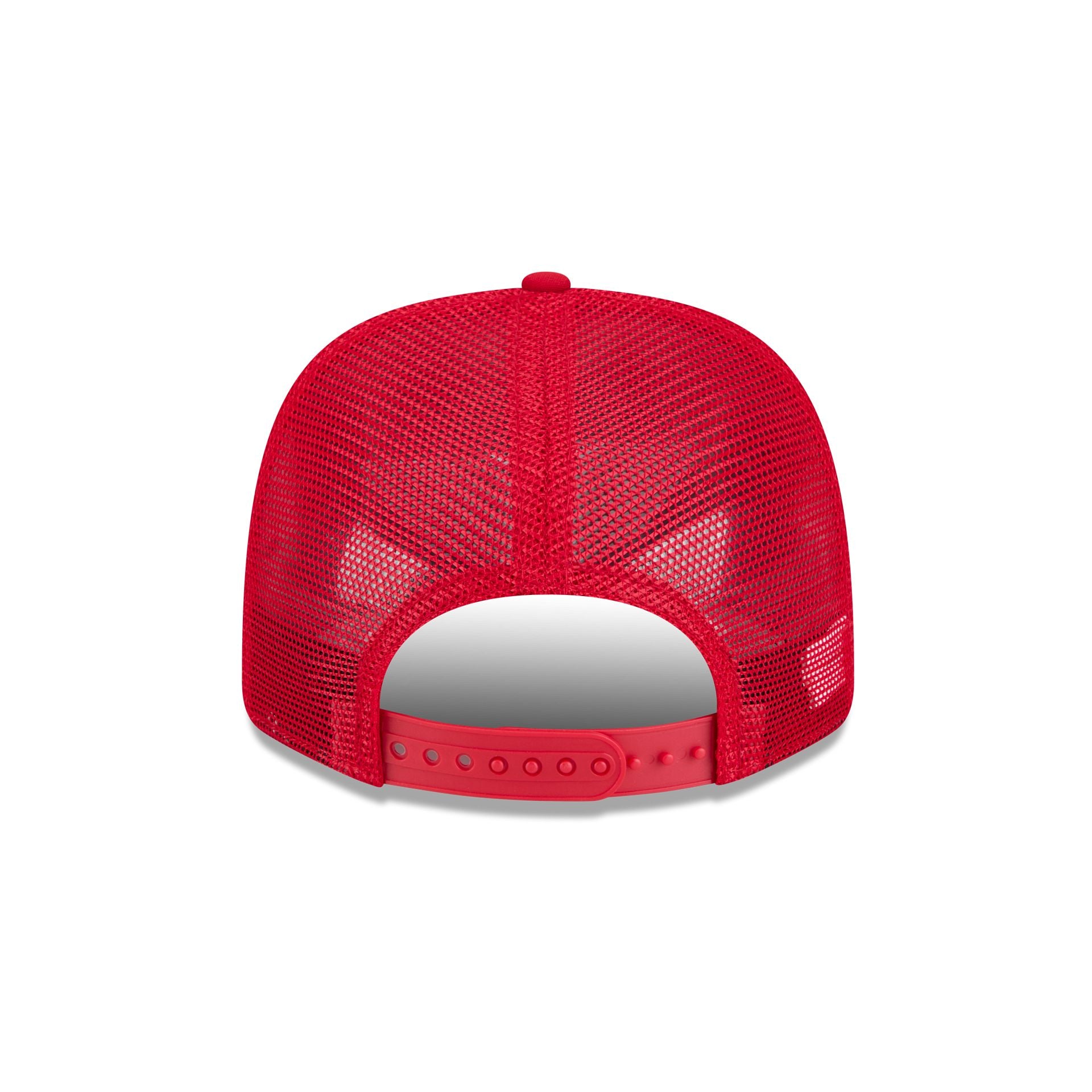 Delaware State Hornets Simple 9SEVENTY Trucker Hat