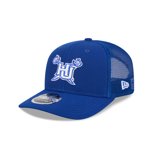Hampton Pirates Simple 9SEVENTY Trucker Hat - New Era Cap