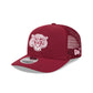Morehouse Tigers Simple 9SEVENTY Trucker Hat