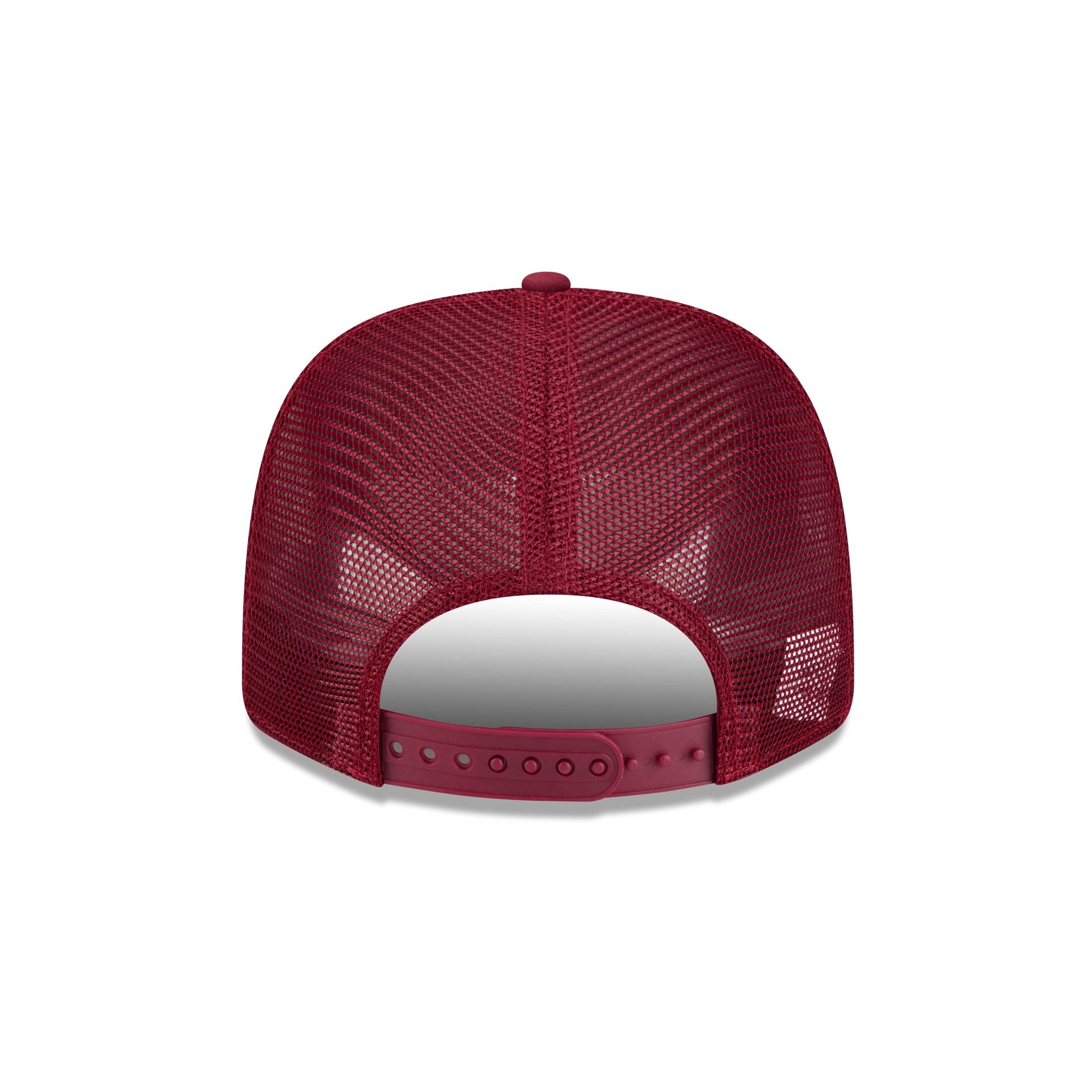 Morehouse Tigers Simple 9SEVENTY Trucker Hat