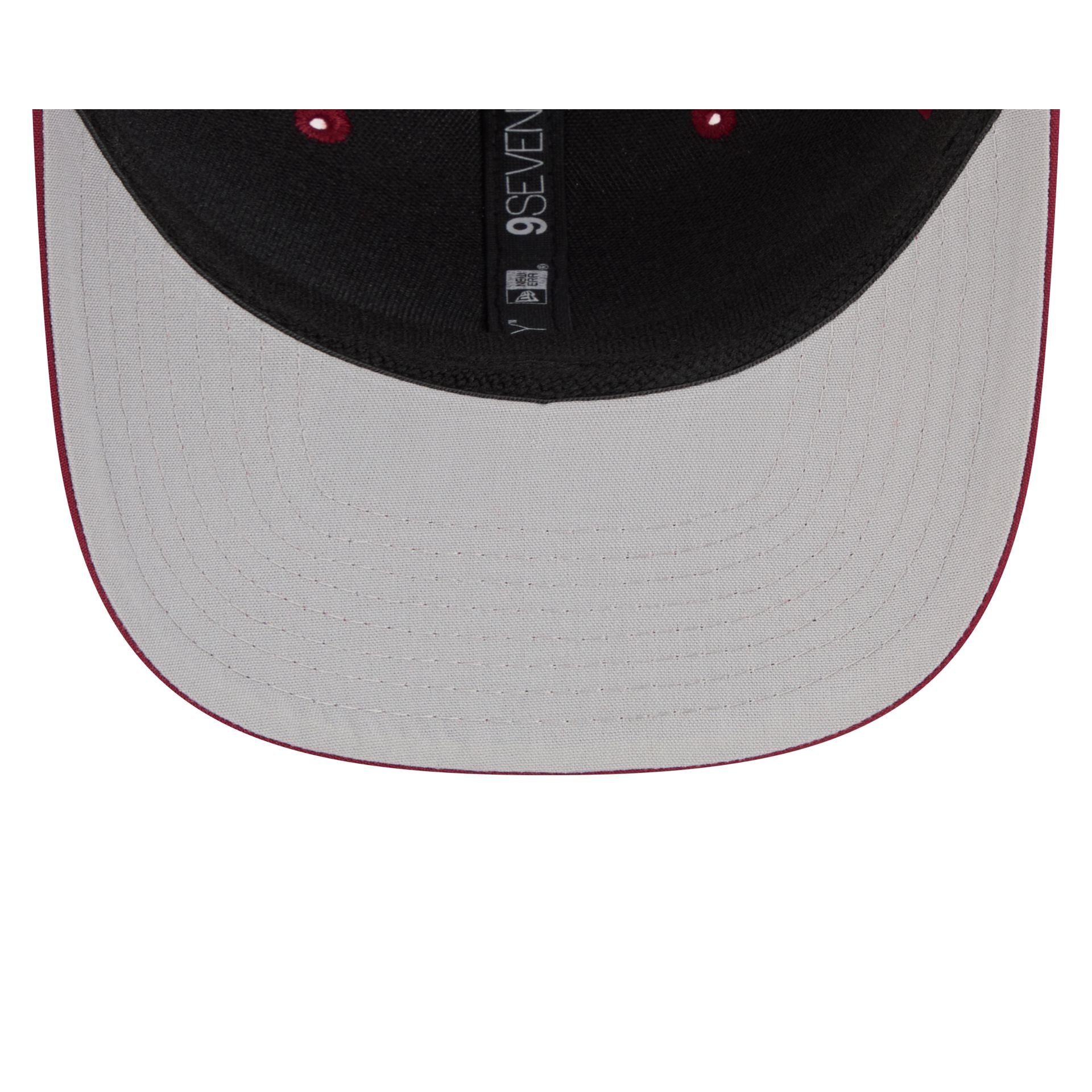Morehouse Tigers Simple 9SEVENTY Trucker Hat