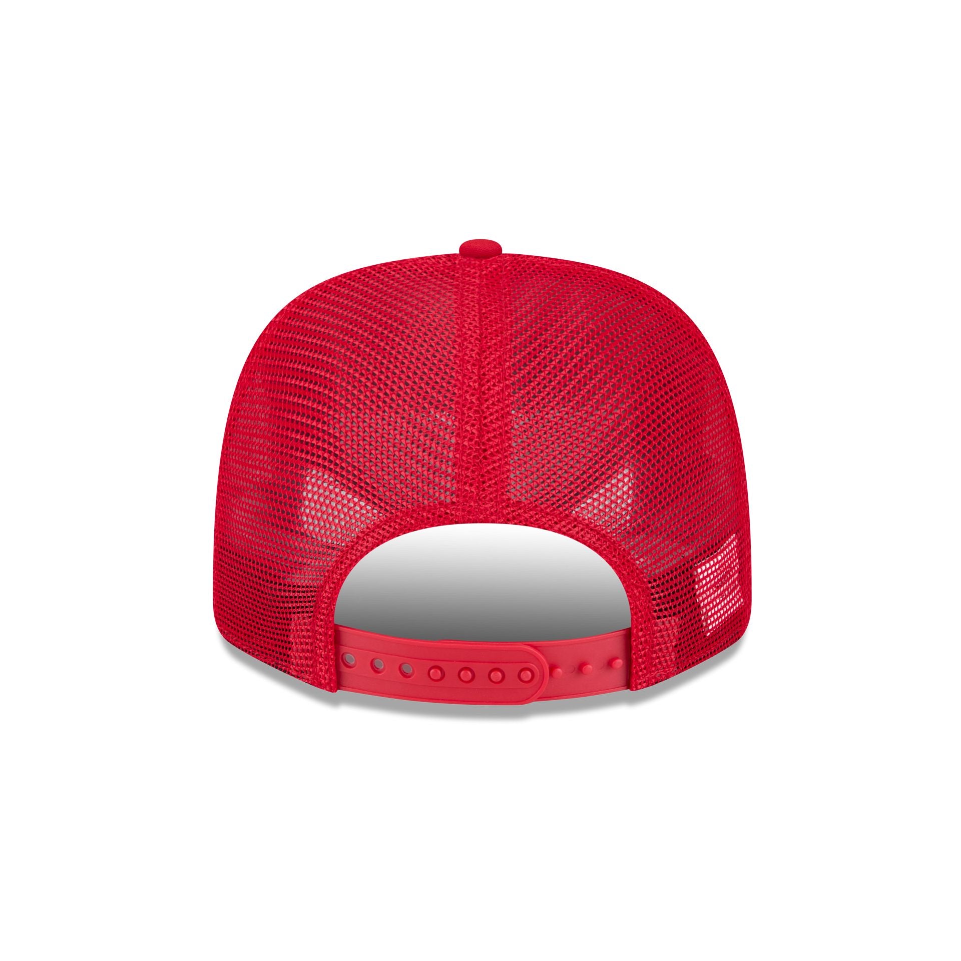 Southern Methodist Mustangs Simple 9SEVENTY Trucker Hat