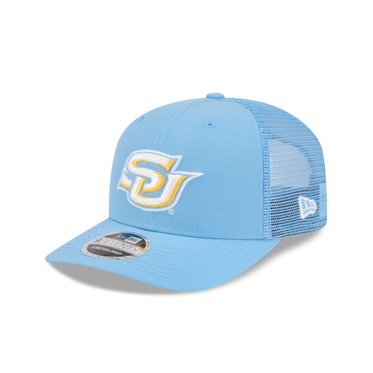 Southern University Jaguars Simple 9SEVENTY Trucker Hat - New Era Cap