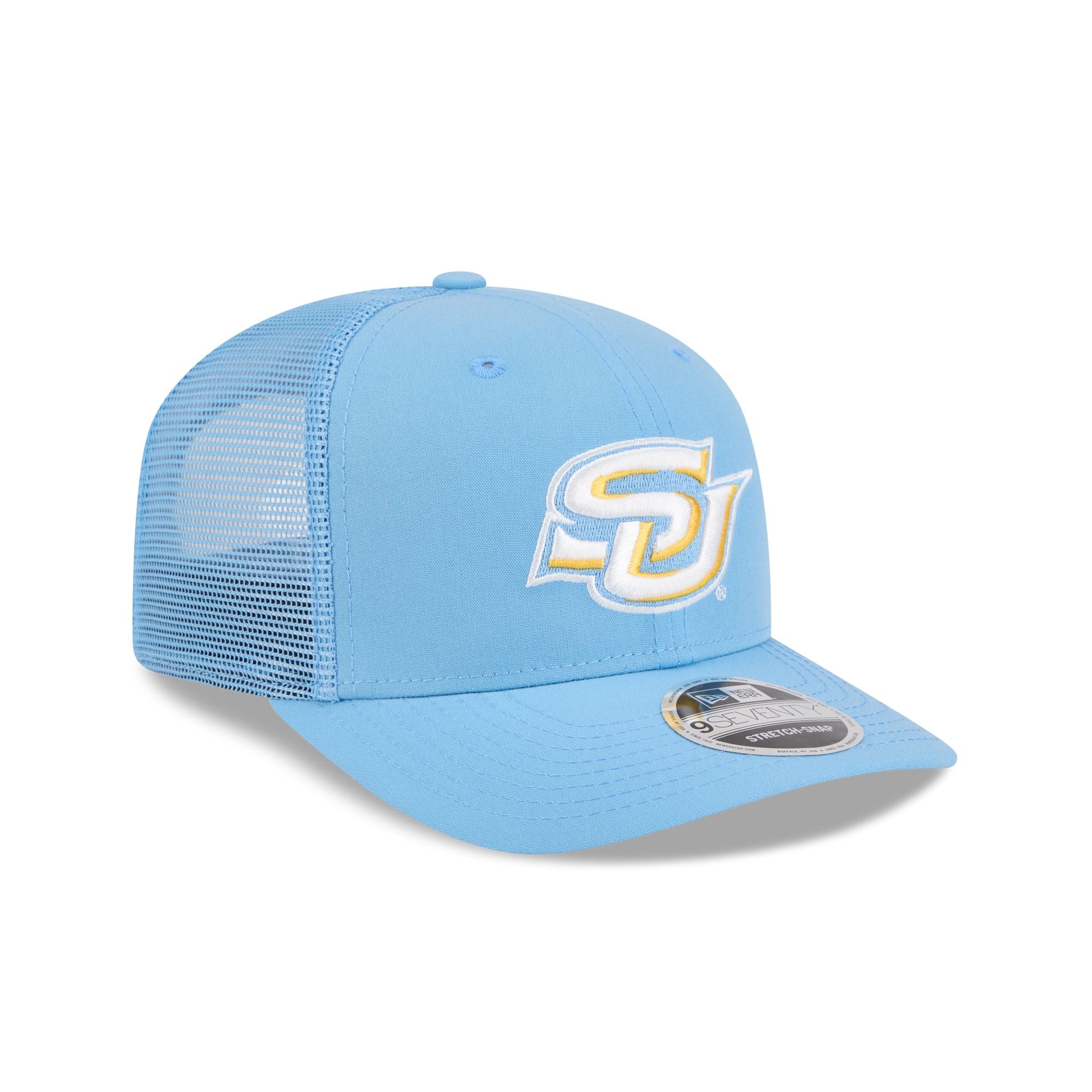 Southern University Jaguars Simple 9SEVENTY Trucker Hat