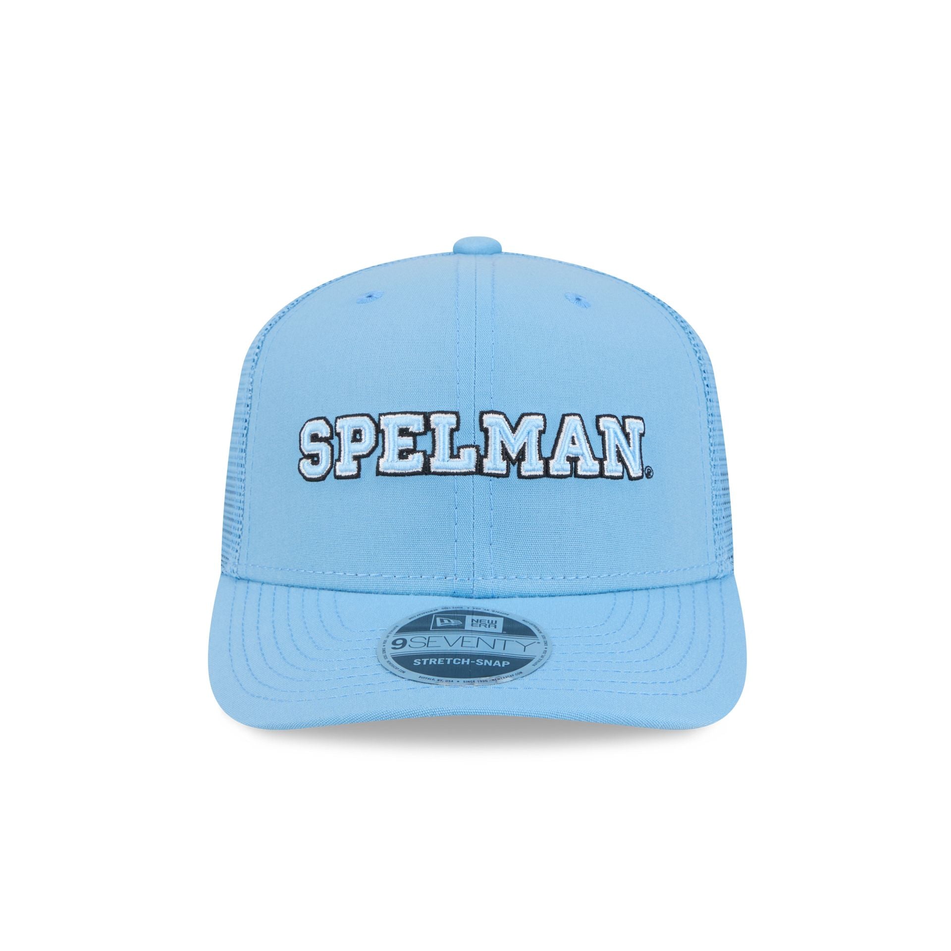 Spelman Jaguars Simple 9SEVENTY Trucker Hat