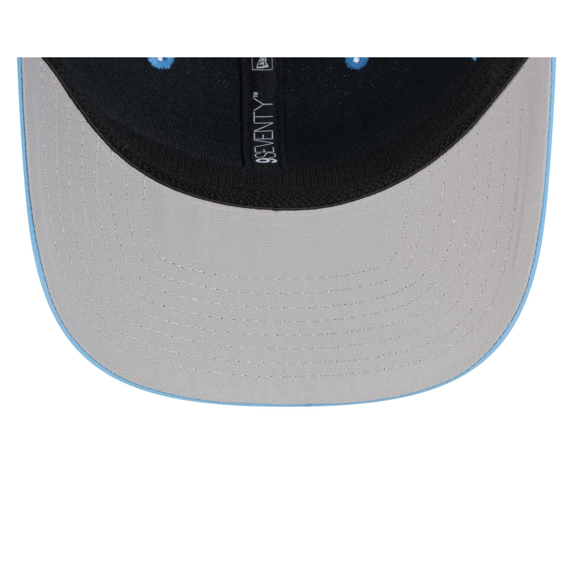 Spelman Jaguars Simple 9SEVENTY Trucker Hat