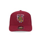 Tuskegee Golden Tigers Simple 9SEVENTY Trucker Hat