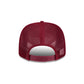 Tuskegee Golden Tigers Simple 9SEVENTY Trucker Hat