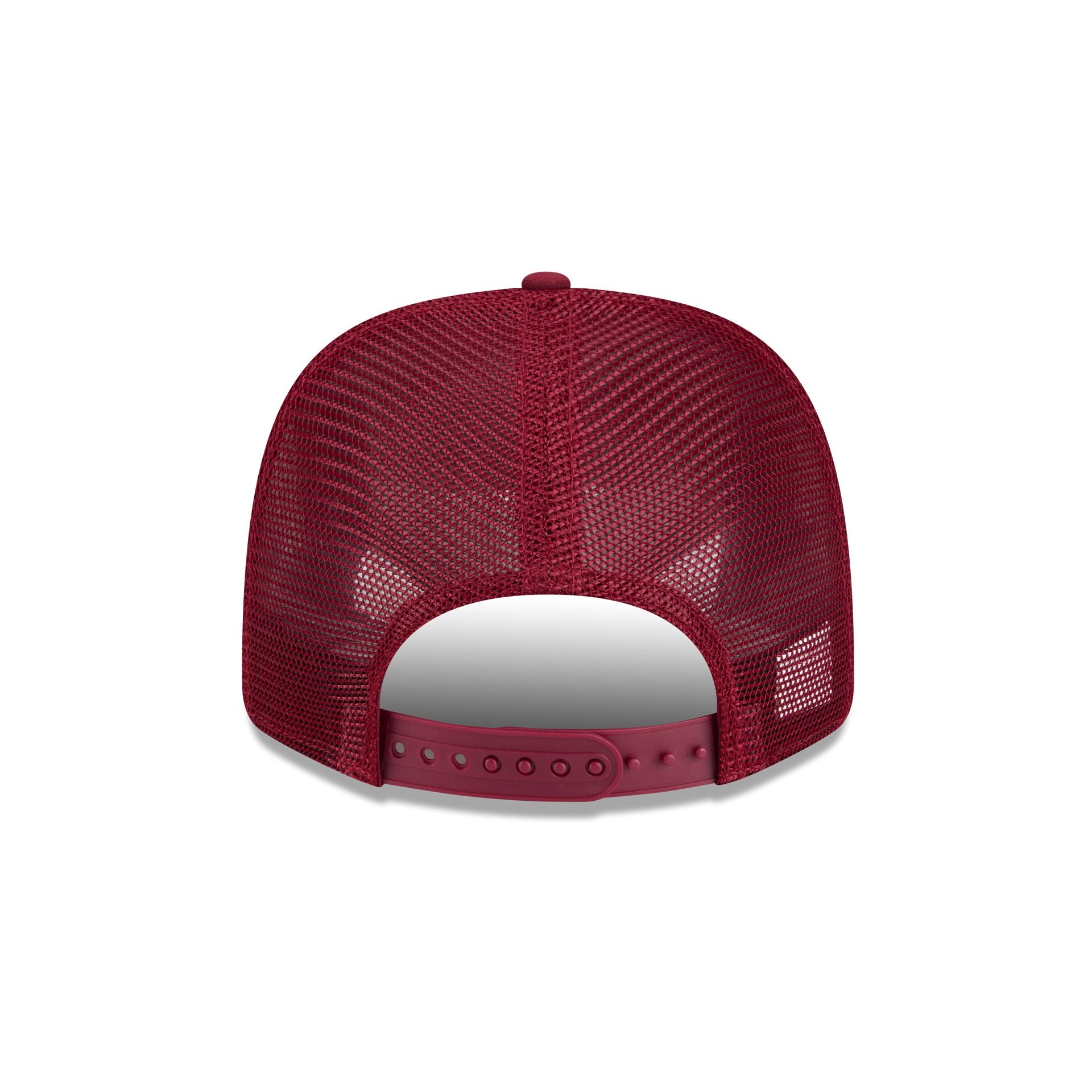 Tuskegee Golden Tigers Simple 9SEVENTY Trucker Hat