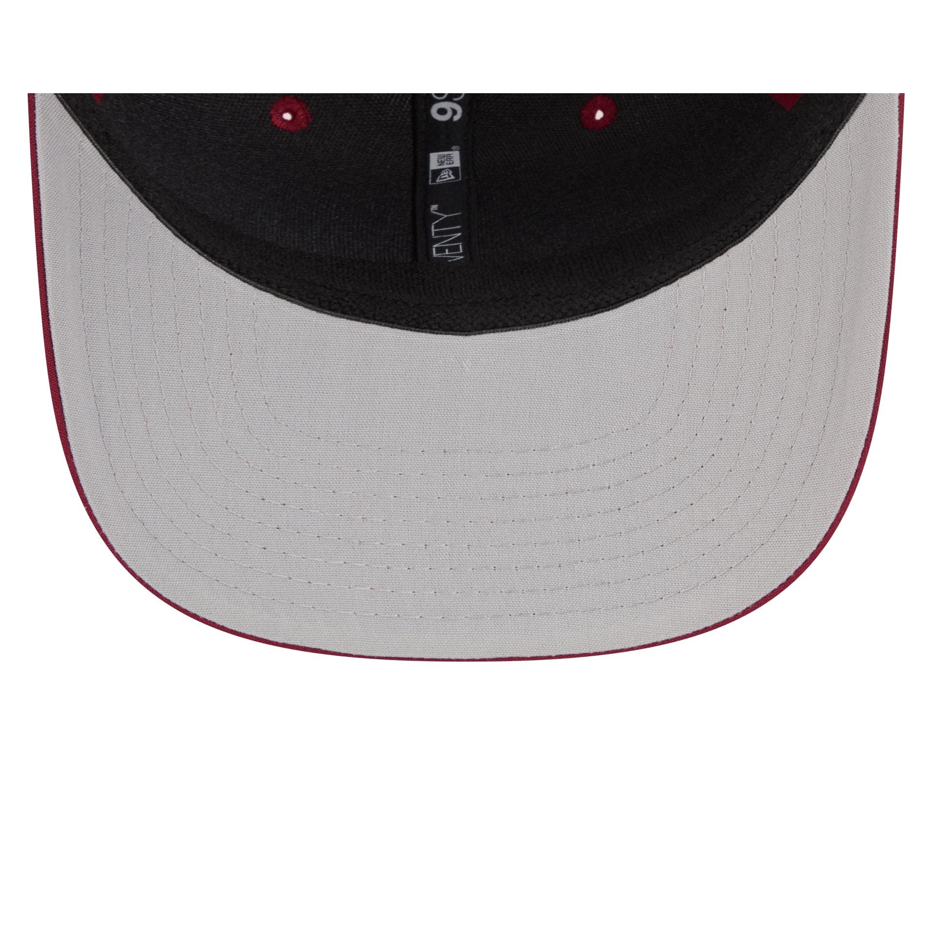 Tuskegee Golden Tigers Simple 9SEVENTY Trucker Hat