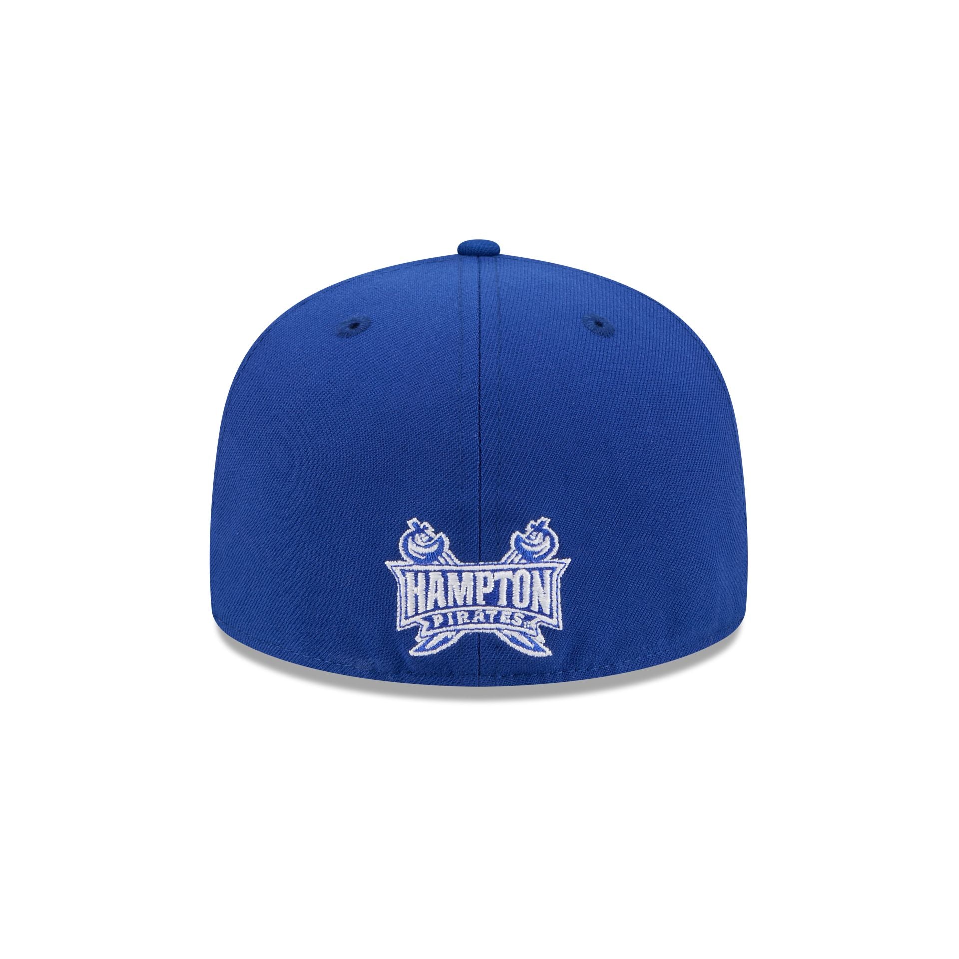 Hampton Pirates Go-To Blue 59FIFTY Fitted Hat
