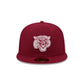 Morehouse Tigers Go-To Red 59FIFTY Fitted Hat
