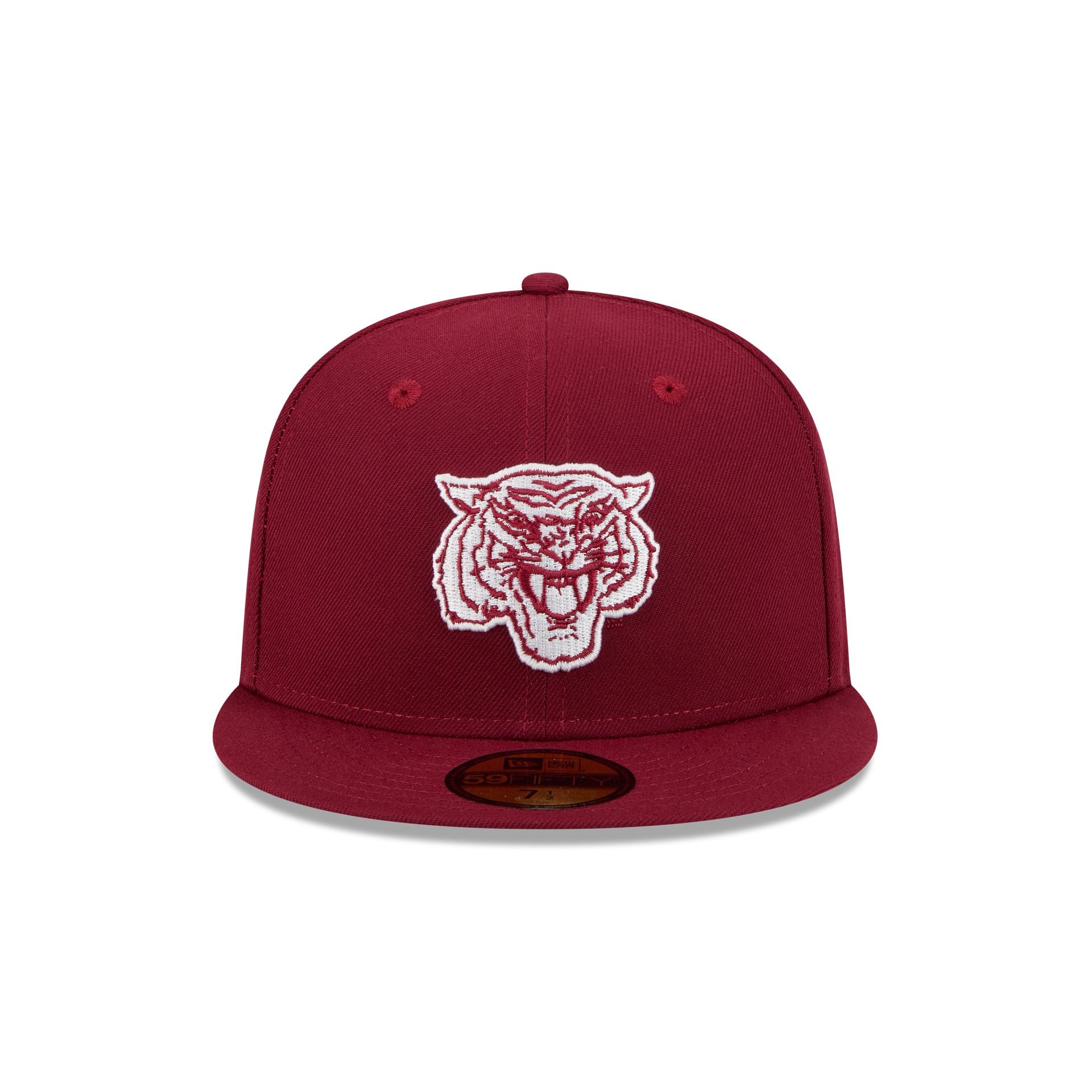 Morehouse Tigers Go-To Red 59FIFTY Fitted Hat