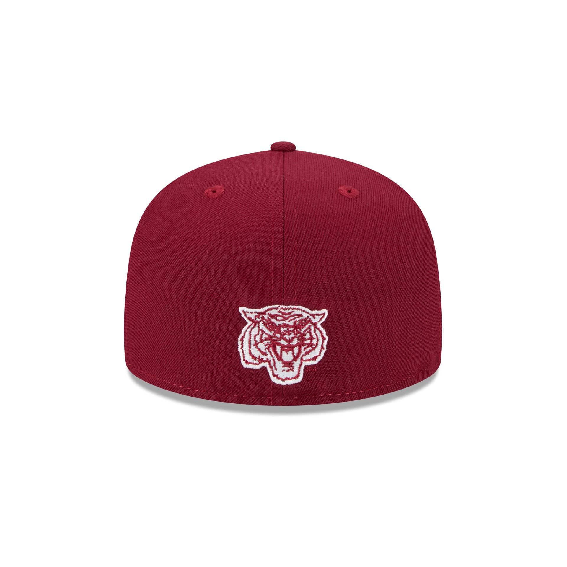 Morehouse Tigers Go-To Red 59FIFTY Fitted Hat