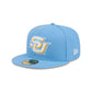 Southern University Jaguars Go-To Light Blue 59FIFTY Fitted Hat