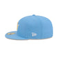 Southern University Jaguars Go-To Light Blue 59FIFTY Fitted Hat